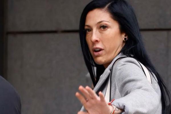 Hermoso Bersaksi di Pengadilan atas Kasus Ciuman Rubiales saat Pesta Kemenangan Spanyol