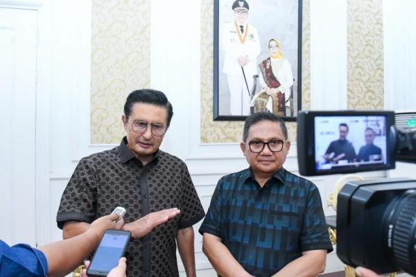 Fadel Muhammad Dorong Pertumbuhan Ekonomi Gorontalo Naik di 2024