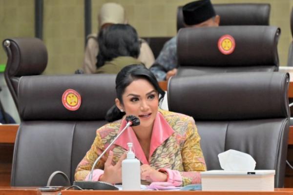 Kris Dayanti Imbau Pemerintah Jelaskan Vaksin Covid-19 Berbayar Per Januari 2024