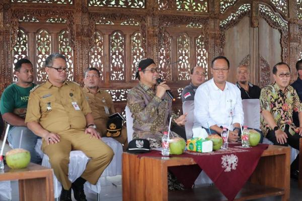 Pendamping Desa Mandiri Fokus Pertumbuhan Ekonomi dan Peningkatan SDM