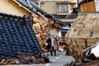 Situasi Kurang Memungkinkan, Jepang hanya Terima Bantuan Gempa dari AS