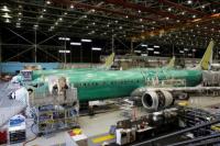 Alaska Airlines Hentikan Armada Boeing 737 Max 9 Setelah Jendela Udara Meledak