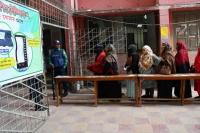 Jelang Pemilu, Tempat Pemungutan Suara di Bangladesh Dibakar