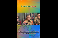 KPK Geledah Rumah Petinggi Harita Group dan Ketua DPD Gerindra Malut