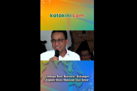Lembaga Riset Australia: Dukungan Kepada Anies Melonjak Usai Debat