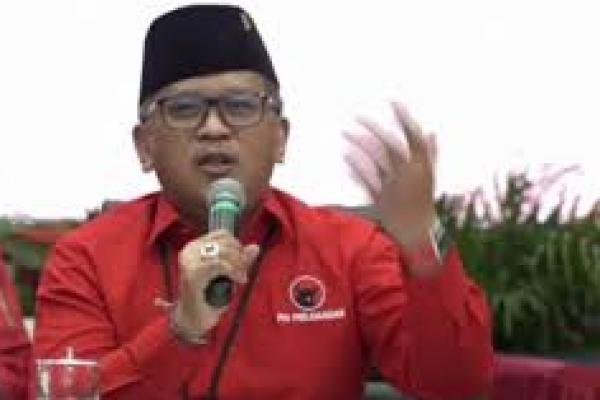 Berstatus Tersangka, KPK Cegah Hasto Bepergian ke Luar Negeri