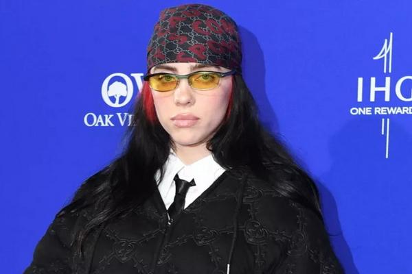 Billie Eilish Dedikasikan Lagu Barbie `What I Was Made For?` untuk Siapapun yang Pernah Putus Asa