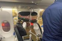 Usai Ledakan Panel Kabin, AS Melarang Terbang 171 Pesawat Boeing MAX
