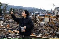 Jadi Korban Gempa Jepang, Komunitas Kucing Tertimbun Reruntuhan Pasar
