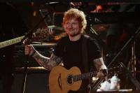 Ed Sheeran Raih Piala Emmy Kategori Outstanding Music and Lyrics untuk Film Ted Lasso