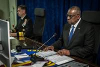 Rawat Inap Menhan AS Dirahasiakan, Pentagon Dituding Gagal Jalankan Hukum