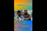KPK Periksa Ketua Gerindra Maluku Utara Muhaimin Syarif