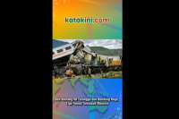 Adu Banteng KA Turangga dan Bandung Raya, Tiga Tewas Termasuk Masinis