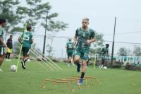 Sudah Latihan Perdana, Pelatih PSS Sleman Bangga dengan Anak Asuhnya