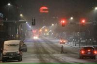 Badai Musim Dingin Juga Menerjang AS, Aliran Listrik 302.000 Pelanggan Padam