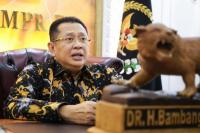 Bamsoet Ingatkan Waspadai Ancaman `Cyber Narcoterrorism`
