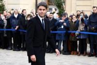 Gabriel Attal Menjadi Perdana Menteri Termuda Prancis pada Usia 34 Tahun