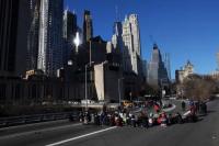 Blokir Beberapa Jembatan di New York, Ratusan Demonstran Pro-Palestina Ditangkap