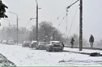 Cuaca Dingin Ekstrim Melanda Ukraina, Lebih 1.000 Wilayah Listriknya Padam