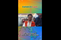 KPK Duga Keluarga SYL Atur Pemenang Proyek di Kementan