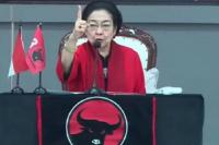Megawati: Kekuasaan Itu Tidak Langgeng, Apapun Jabatannya