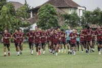 RANS Nusantara Sudah Latihan Perdana, Eduardo Almeida: Semua Pemain Dalam Kondisi Bagus