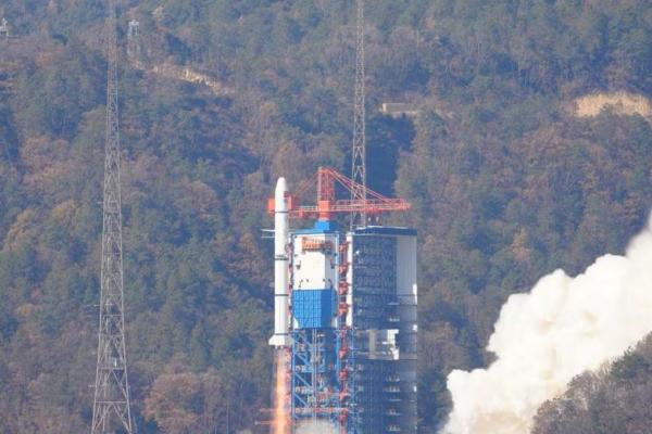 Taiwan Pertanyakan Motif China Luncurkan Satelit di Wilayahnya Jelang Pemilu