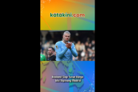 Haaland Siap Turun Harga bila Dipinang Madrid