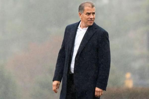 Dianggap Menghina Kongres, Partai Republik AS Upayakan Penahanan Putra Biden