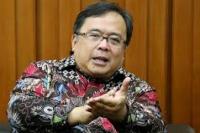 Bambang Brodjonegoro: Harus Ada Kemenko Lingkungan di Kabinet