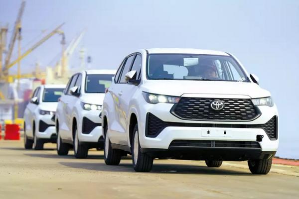 September 2024, Penjualan Mobil Turun