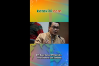 KPK Duga Ketua DPD Gerindra Malut Makelar Izin Tambang