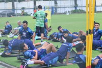 Persib Bandung Mulai Panaskan Mesin Jelang Liga Dimulai