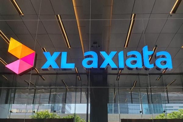 XL Axiata Sukses Raih Cuan Rp32,34 Triliun