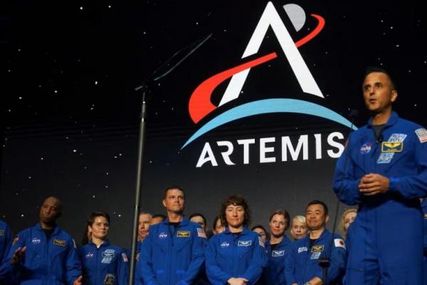 NASA Tunda Lagi Pendaratan Astronot di Bulan hingga Tahun 2026