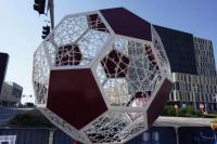 Piala Asia AFC 2023, Qatar Heboh Demam Sepak Bola Jelang Laga Pembuka