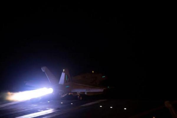 Eropa Terpecah saat AS-Inggris Serang Houthi, Tiga Negara Tolak Tanda Tangan