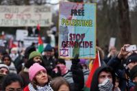 Namibia Kutuk Jerman karena Bela Israel dalam Kasus Genosida ICJ