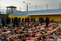 Lebih 150 Staf Penjara Ekuador yang Disandera Narapidana Kini Bebas