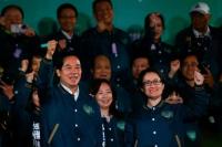 China Bakal Terus Menekan, Presiden Terpilih Taiwan Hadapi Masa Sulit