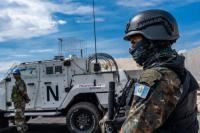 PBB Tarik Pasukan Penjaga Perdamaian di Kongo Akhir 2024