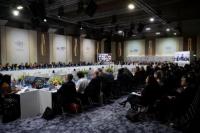 Para Diplomat Terkemuka Bertemu di Davos Bahas Formula Perdamaian Ukraina