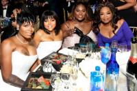 Disajikan Pizza di Acara Penghargaan, Begini Reaksi Oprah Winfrey dan Pemain The Color Purple