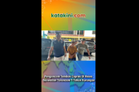 Pengancam Tembak Capres 01 Anies Baswedan Terancam 4 Tahun Kurungan