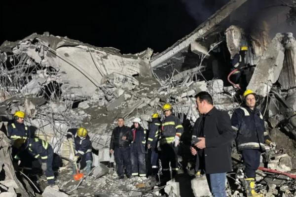 Ancam Keamanan, Iran Lancarkan Serangan Rudal di Irak dan Suriah