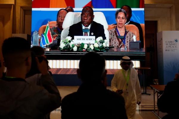 Apa yang Mendorong Afrika Selatan Lawan Israel di Mahkamah Internasional soal Gaza?