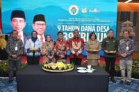 Satu Dasawarsa UU Desa, Wujudkan Belasan Ribu Desa Mandiri