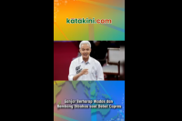 Ganjar Berharap Wadas dan Rembang Dibahas saat Debat Capres