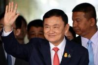 Mantan Perdana Menteri Thailand Thaksin yang Dipenjara Bebas Bersyarat Hari Ini