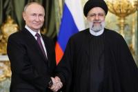 Barat Anggap Mengkhawairkan, Putin-Raisi segera Tanda Tangani Kesepakatan Baru